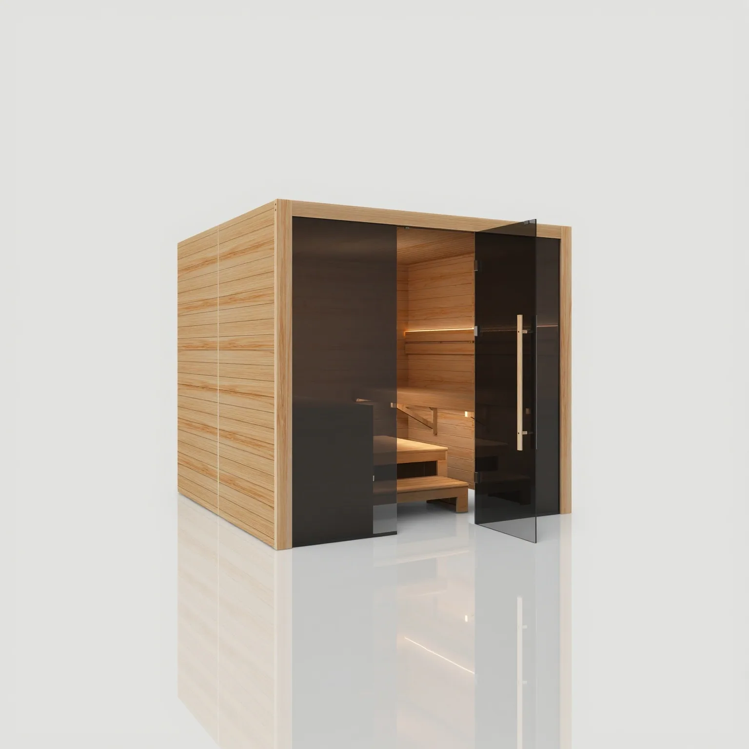 Hekla Traditional 220, Scandi finish, view 5
