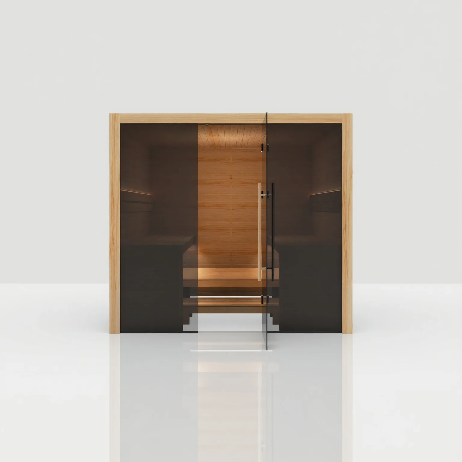 Hekla Traditional 220, Scandi finish, view 6