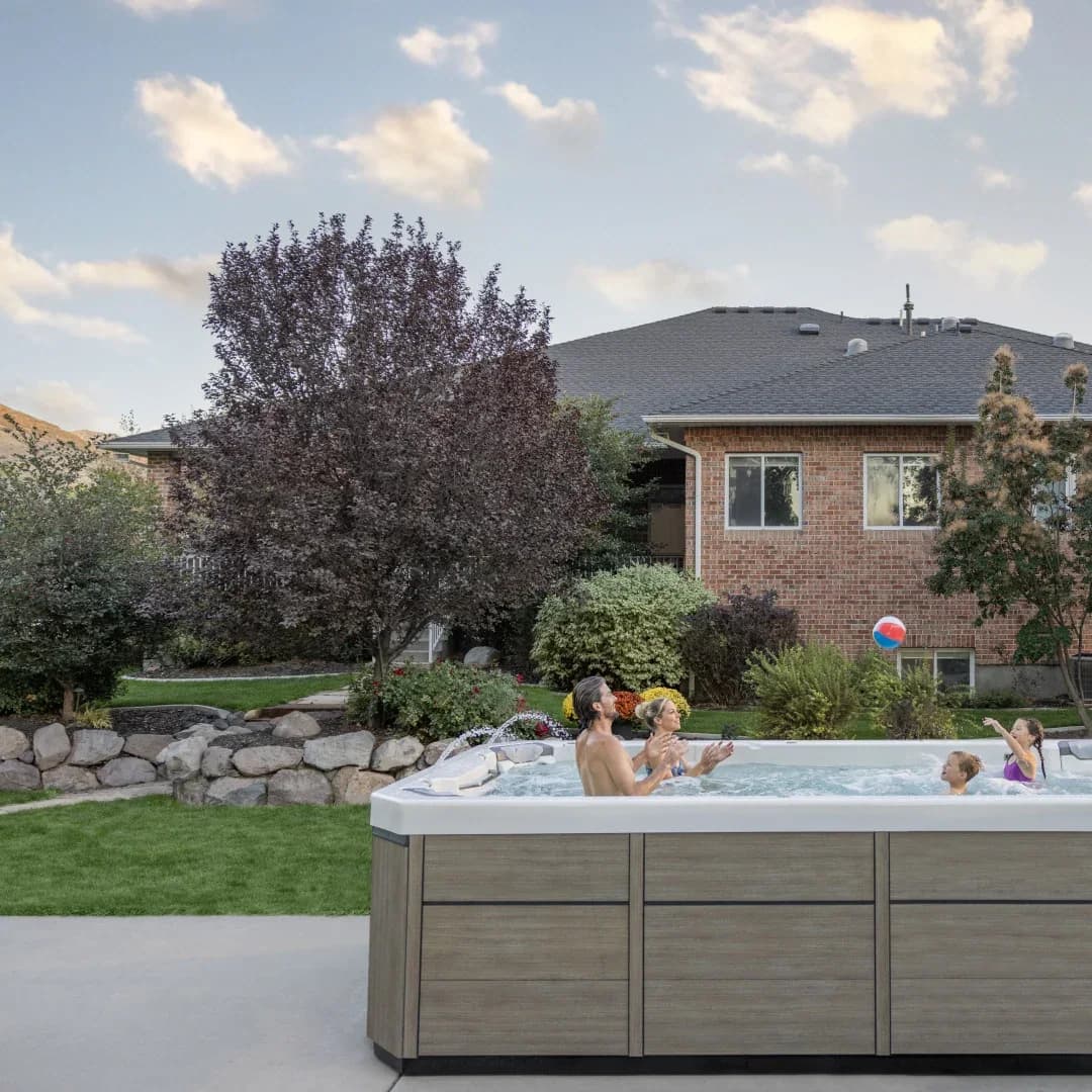 Bullfrog Spas S150 Swim Spa, official product view 7
