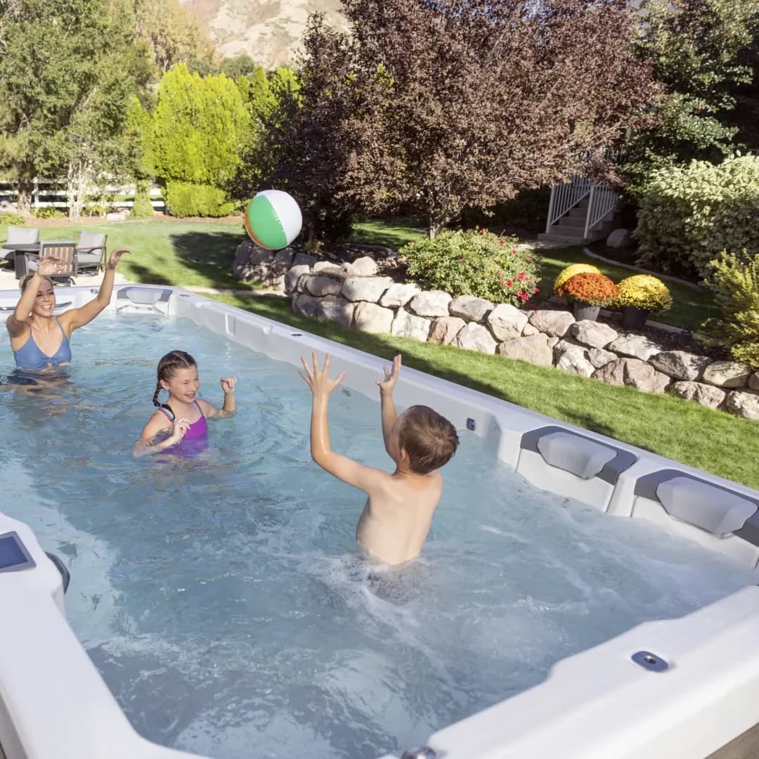 Bullfrog Spas S150 Swim Spa, official product view 9