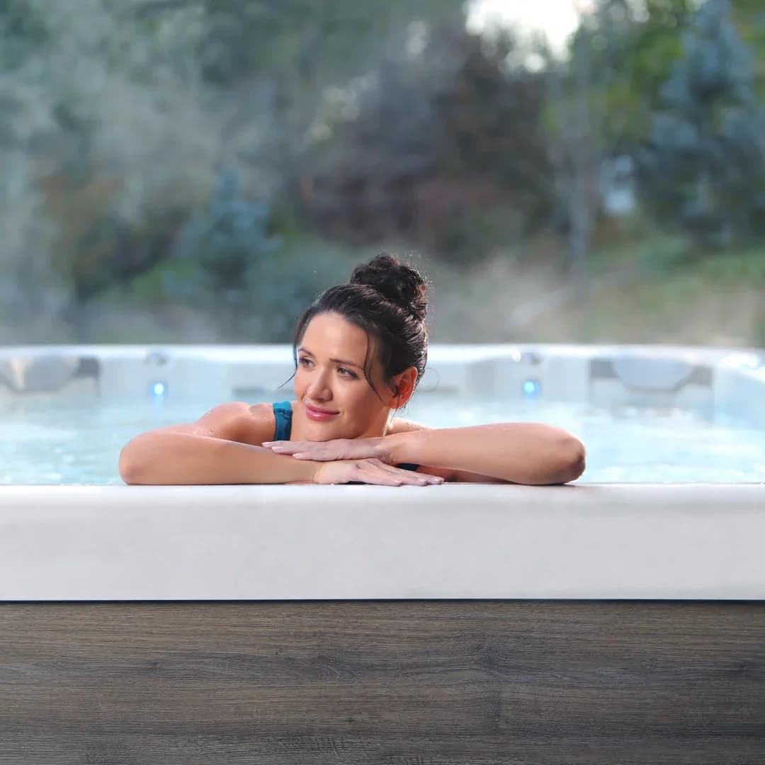 Bullfrog Spas S150 Swim Spa, official product view 11
