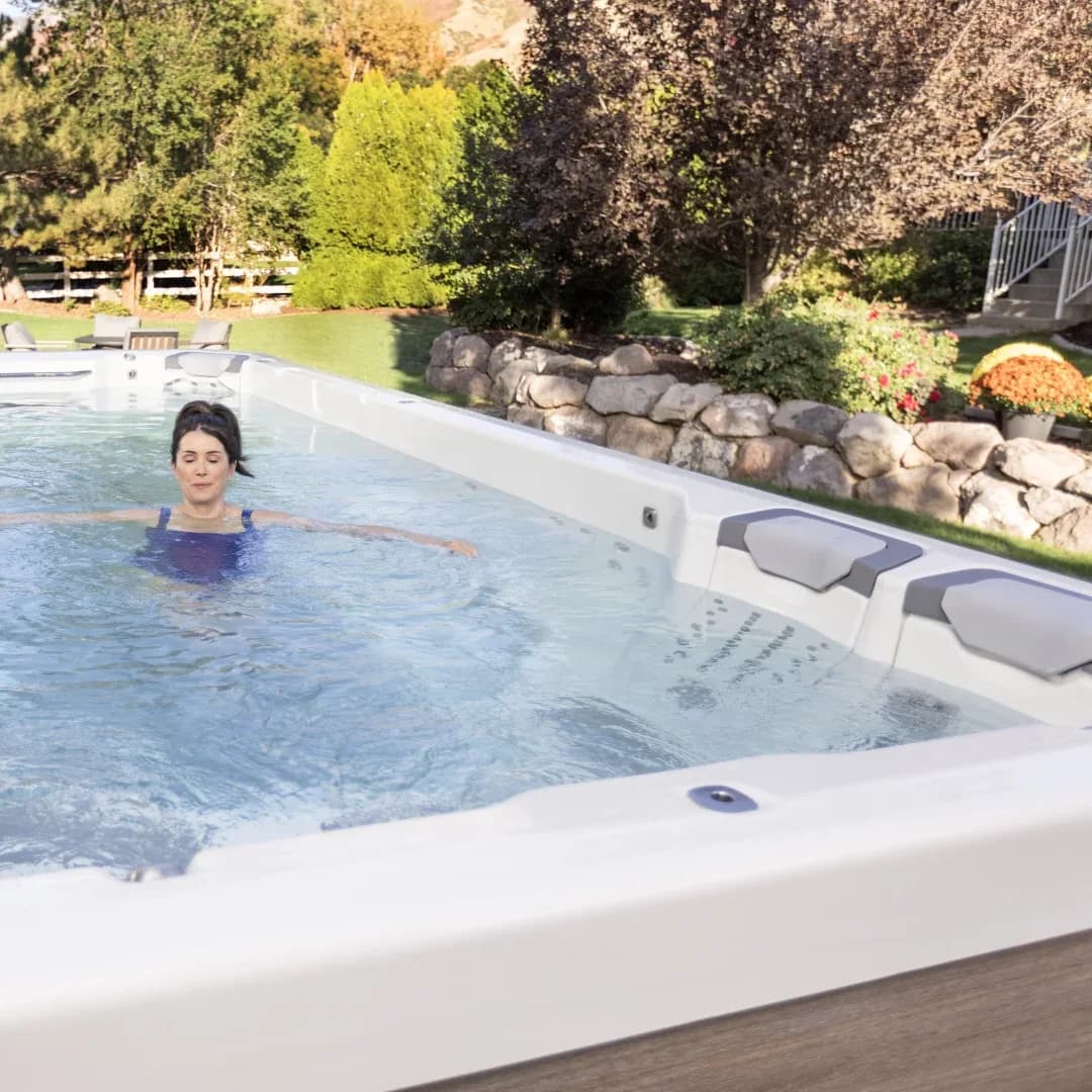 Bullfrog Spas S180XD Swim Spa, official product view 7
