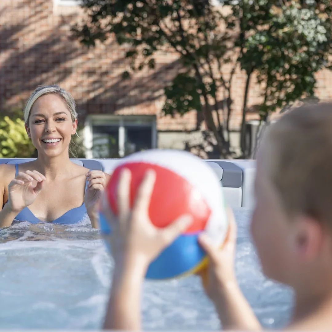 Bullfrog Spas S180XD Swim Spa, official product view 11