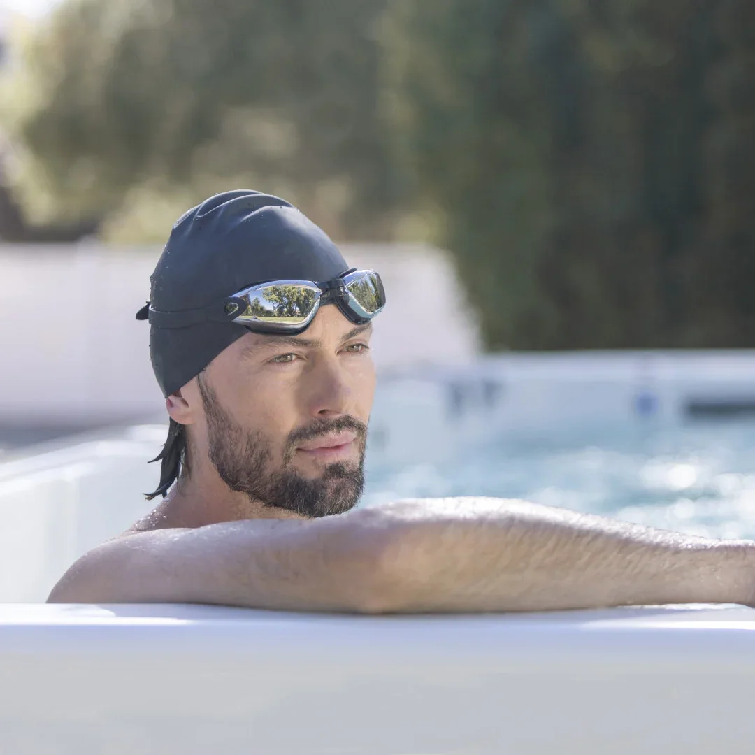 Bullfrog Spas S180XD Swim Spa, official product view 9