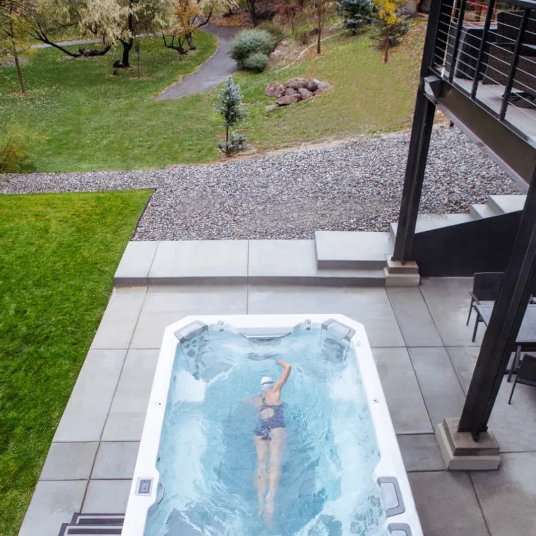 Bullfrog Spas S200 Swim Spa, official product view 11