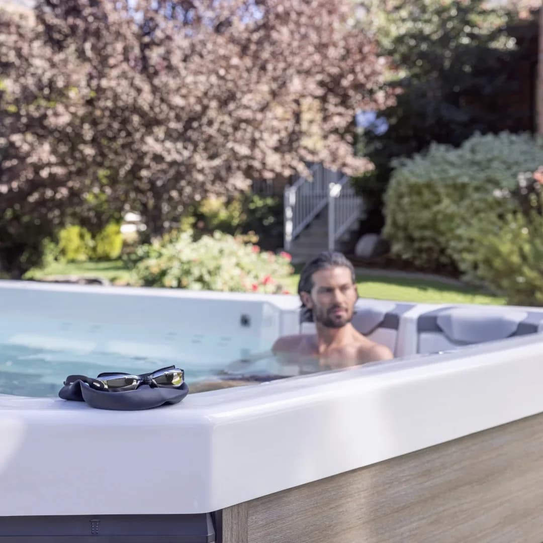 Bullfrog Spas S200 Swim Spa, official product view 8