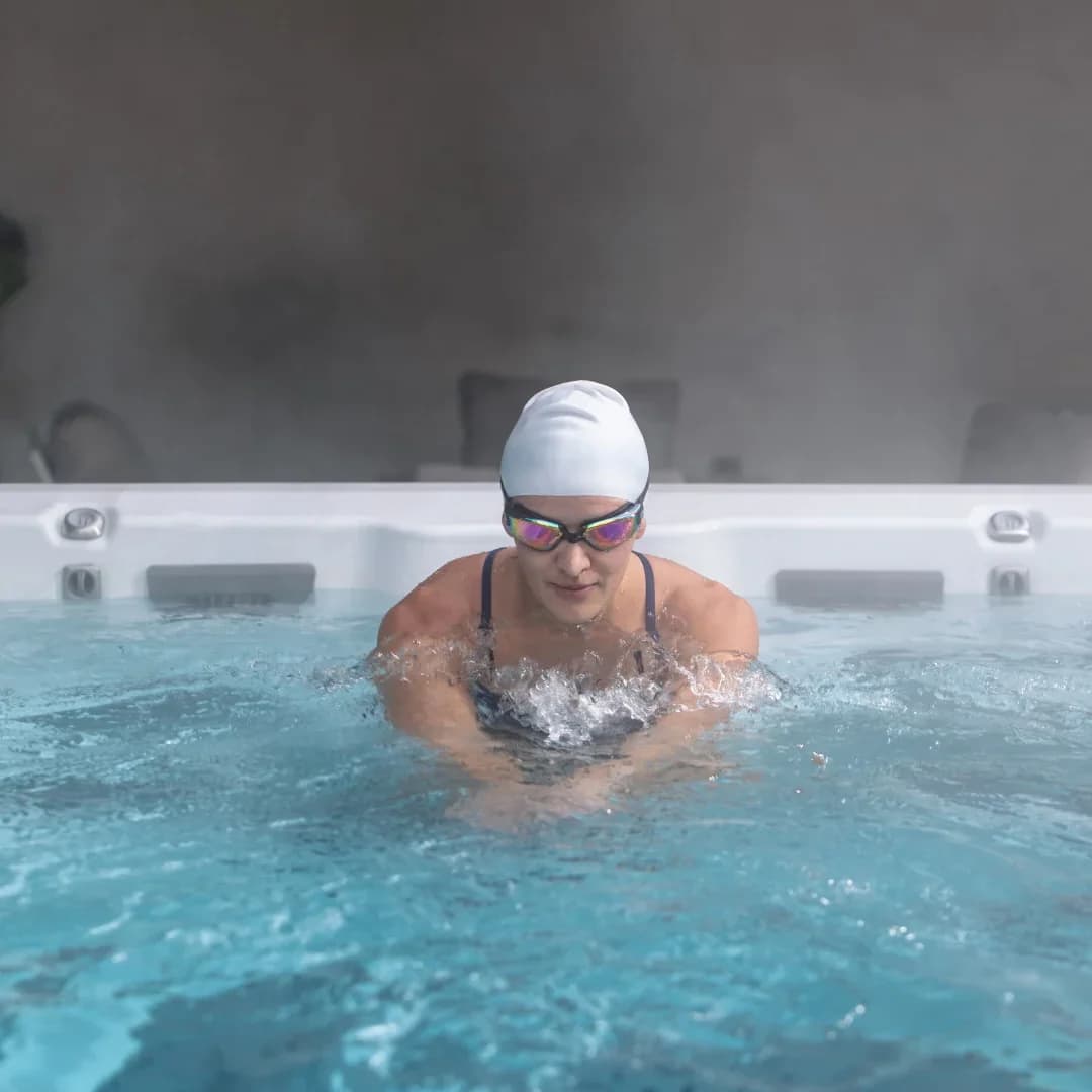 Bullfrog Spas S200 Swim Spa, official product view 10