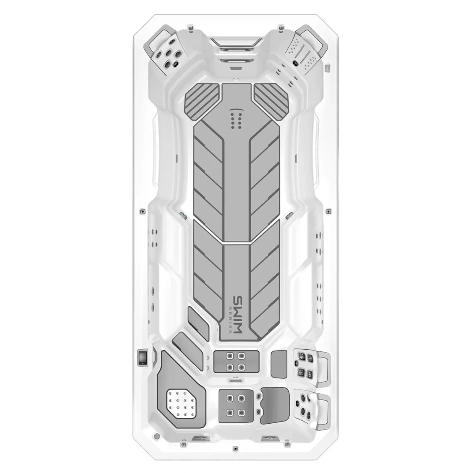 S200 Swim Spa, product view 6