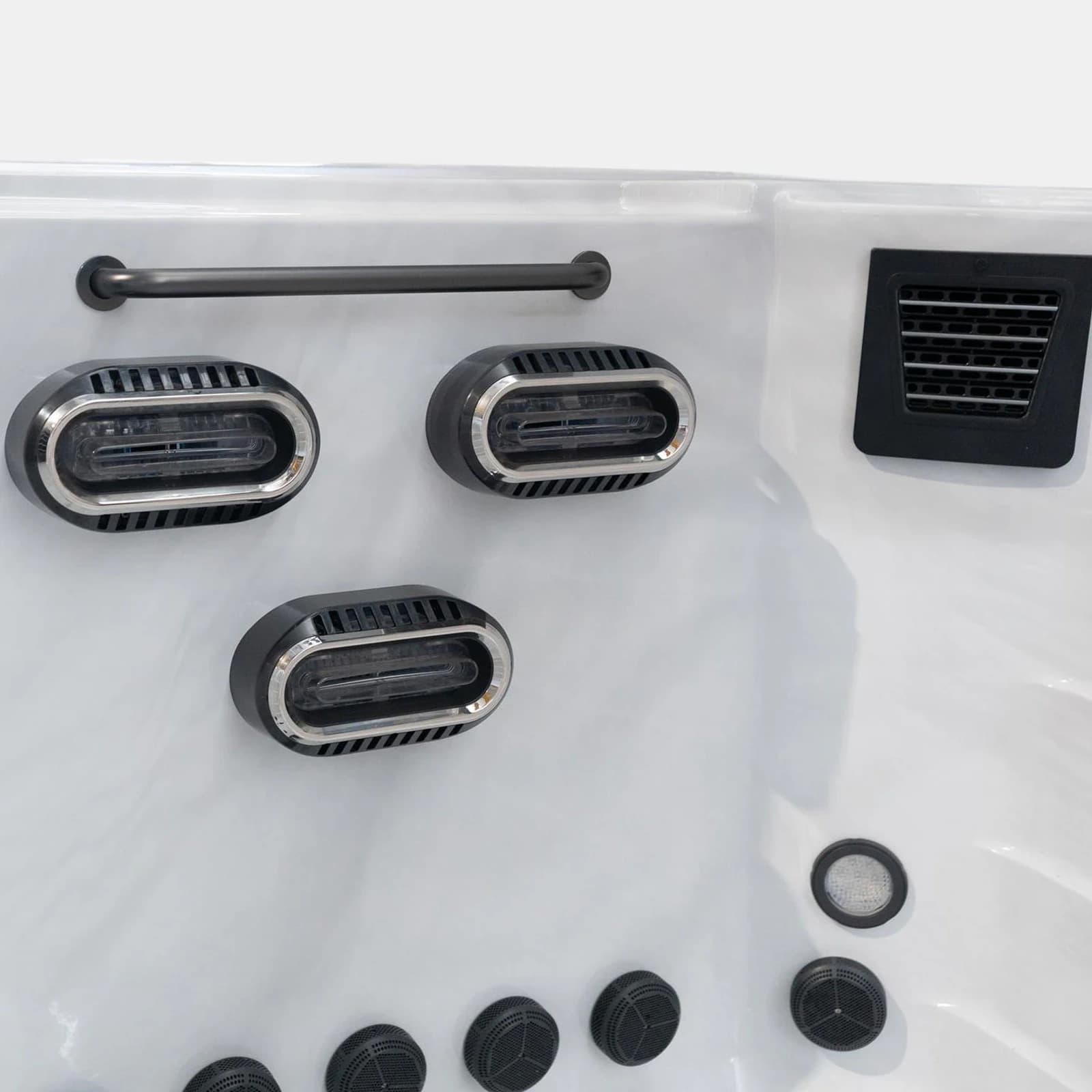 Platinum Spas Chronos, official manufacturer product photo 11 of 16