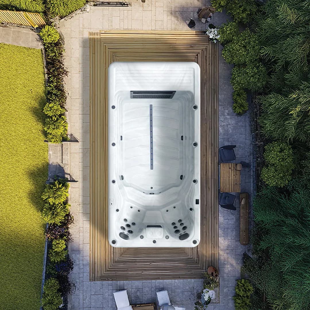 Platinum Spas Eros Pro, official manufacturer product photo 1 of 1