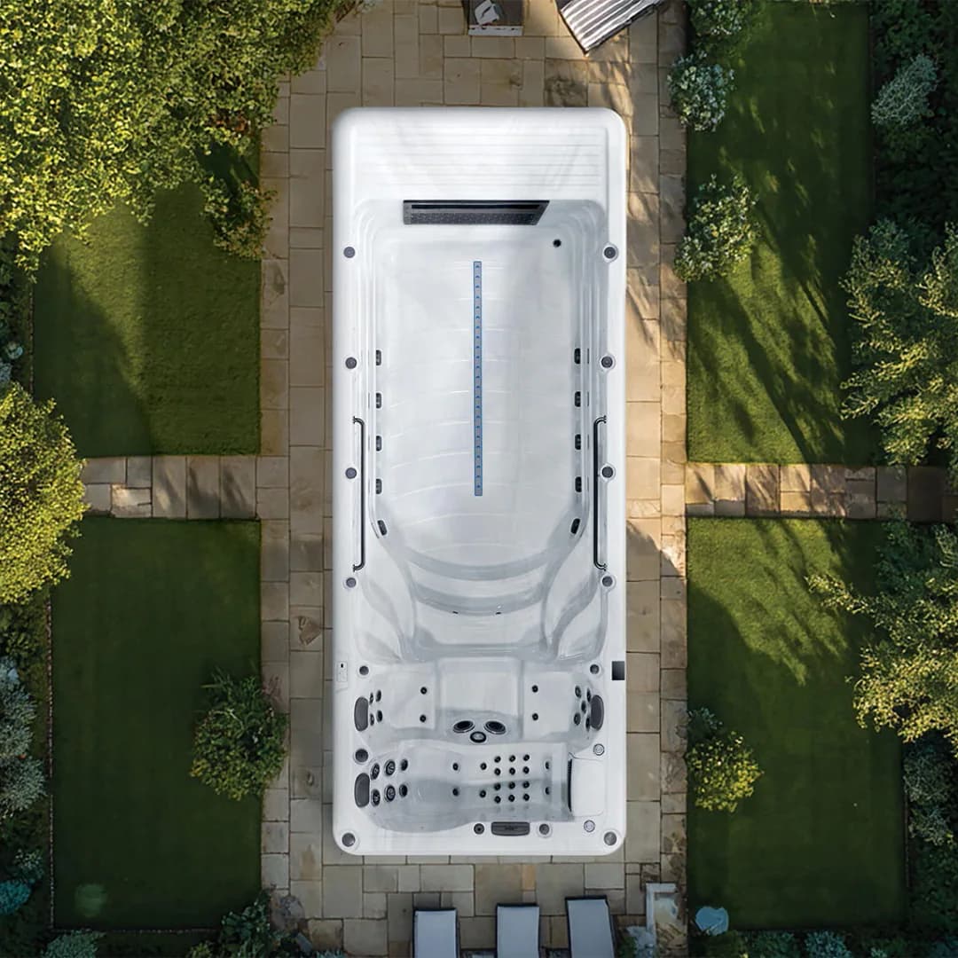 Platinum Spas Zelus Pro, official manufacturer product photo 1 of 1