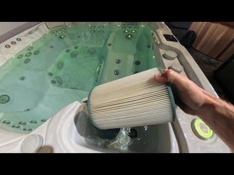 Southern Leisure’s Olympus Spa School video showing Athena spa controls and owner care