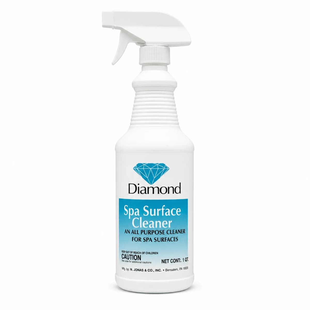 Diamond Spa Surface Cleaner – 1 qt