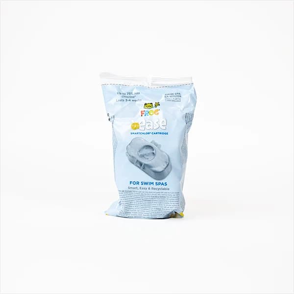 FROG @ease Swim Spa SmartChlor Replacement Cartridge – Single
