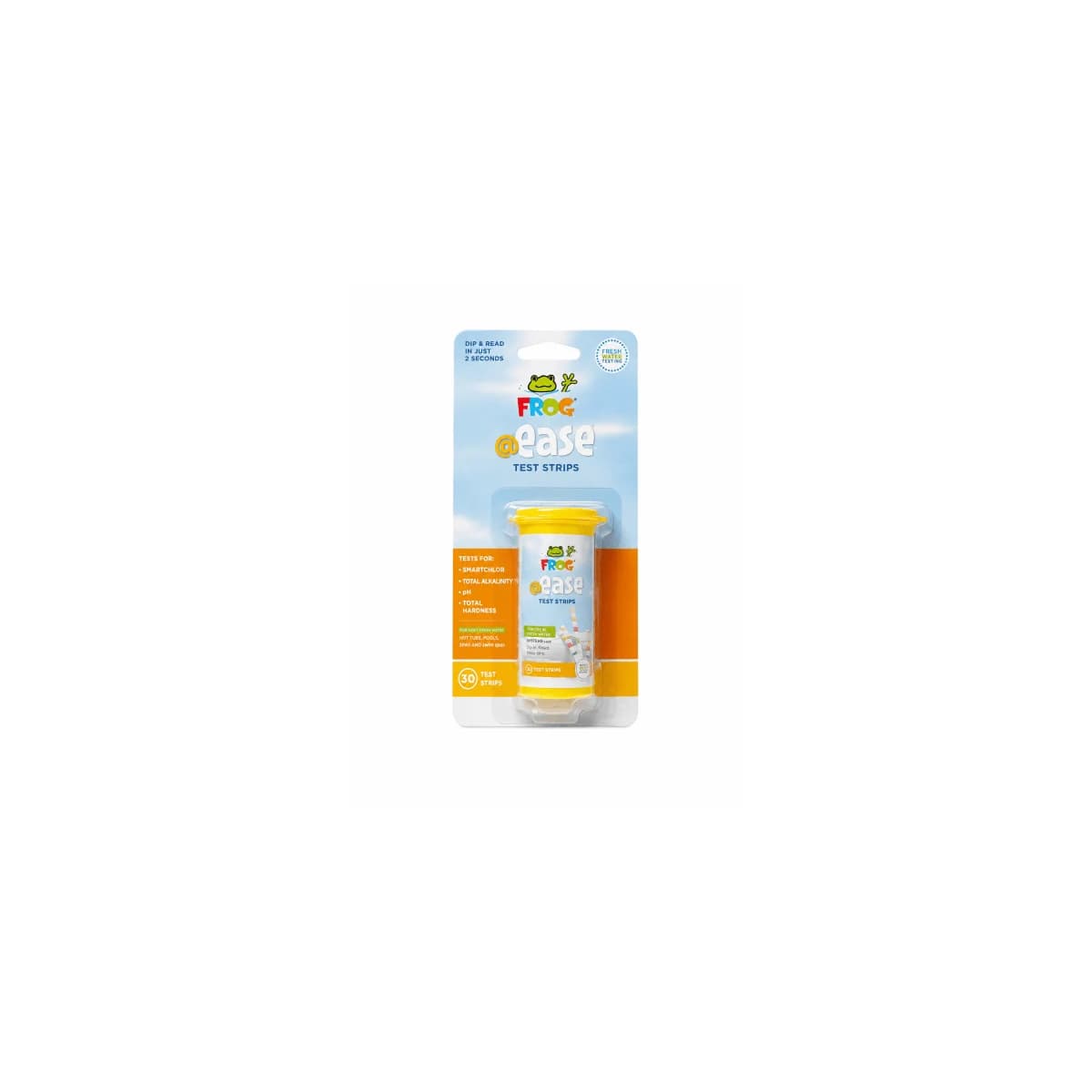 FROG @ease Test Strips