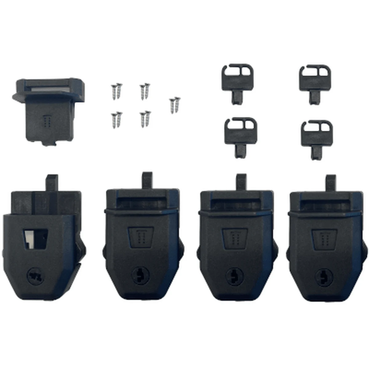 Bullfrog Spas M Series Locking Spa Cover Clips - Set of 4