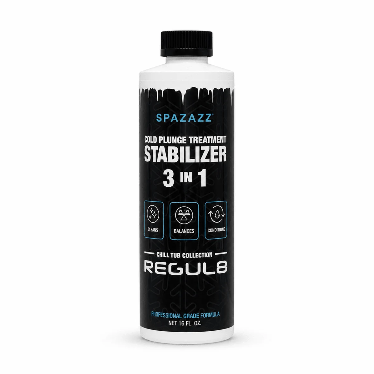 Spazazz REGUL8 Cold Plunge Water Stabilizer - 16 oz