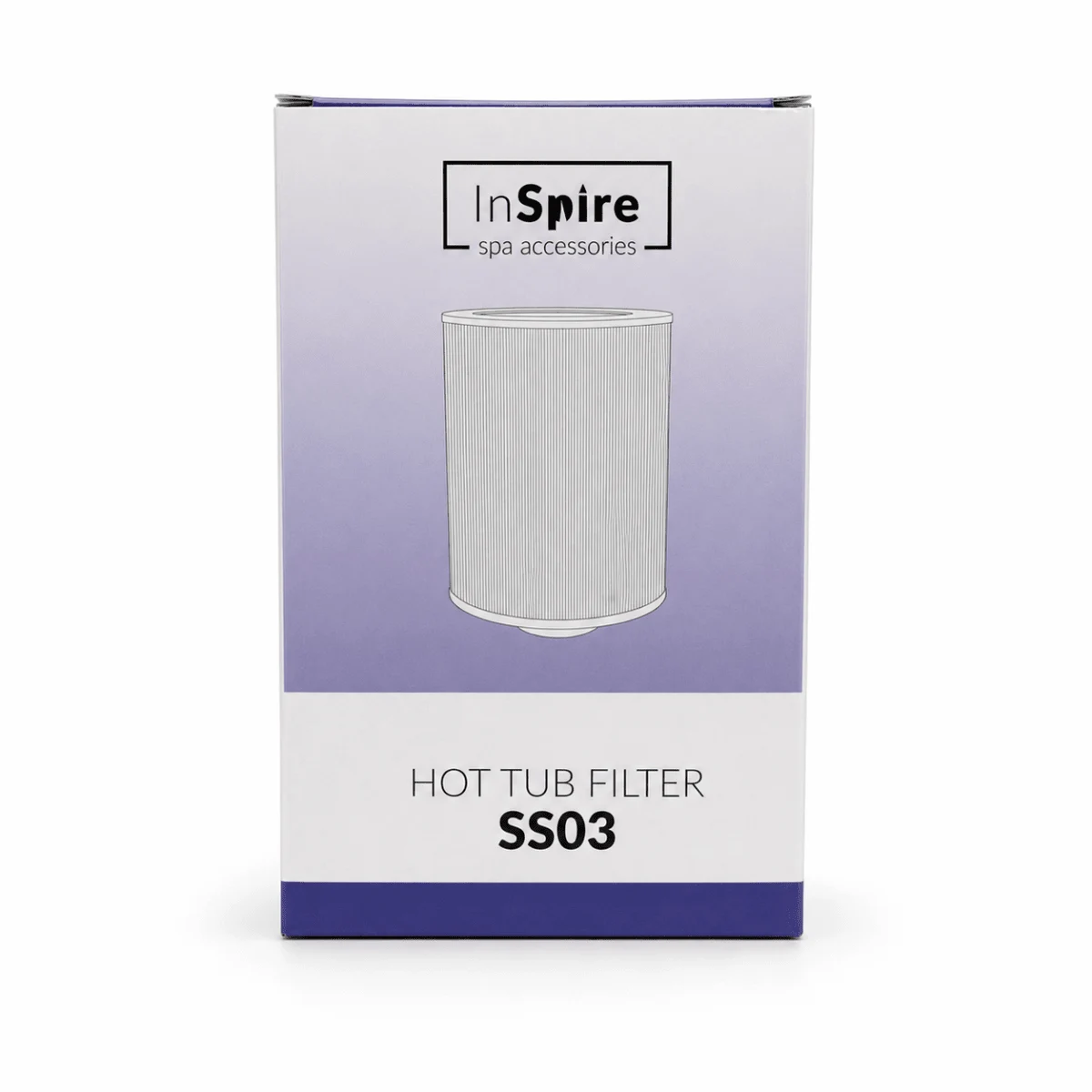 Platinum Spas OEM SS03 Hot Tub & Swim Spa Filter