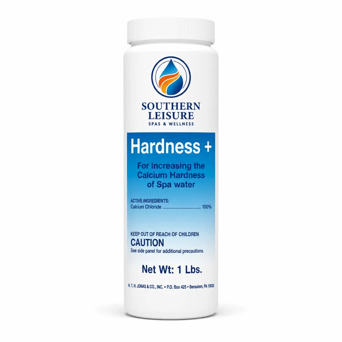 Southern Leisure Hardness+ Calcium Hardness Increaser – 1 lb.
