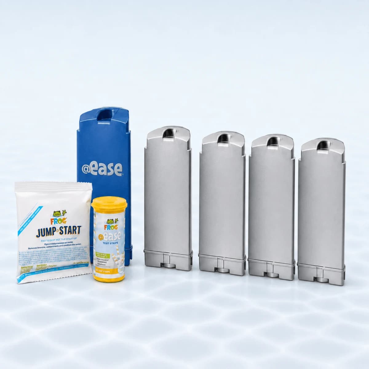 Bullfrog Spas Classic 4-Month Supply Bundle
