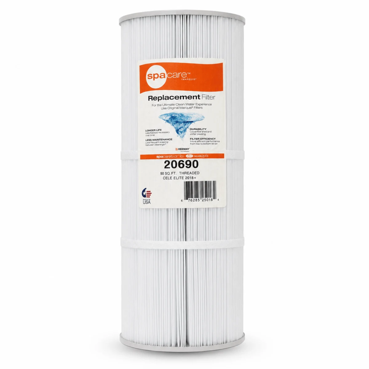 Marquis OEM 50 Sq. Ft. Spa Filter โ 20690