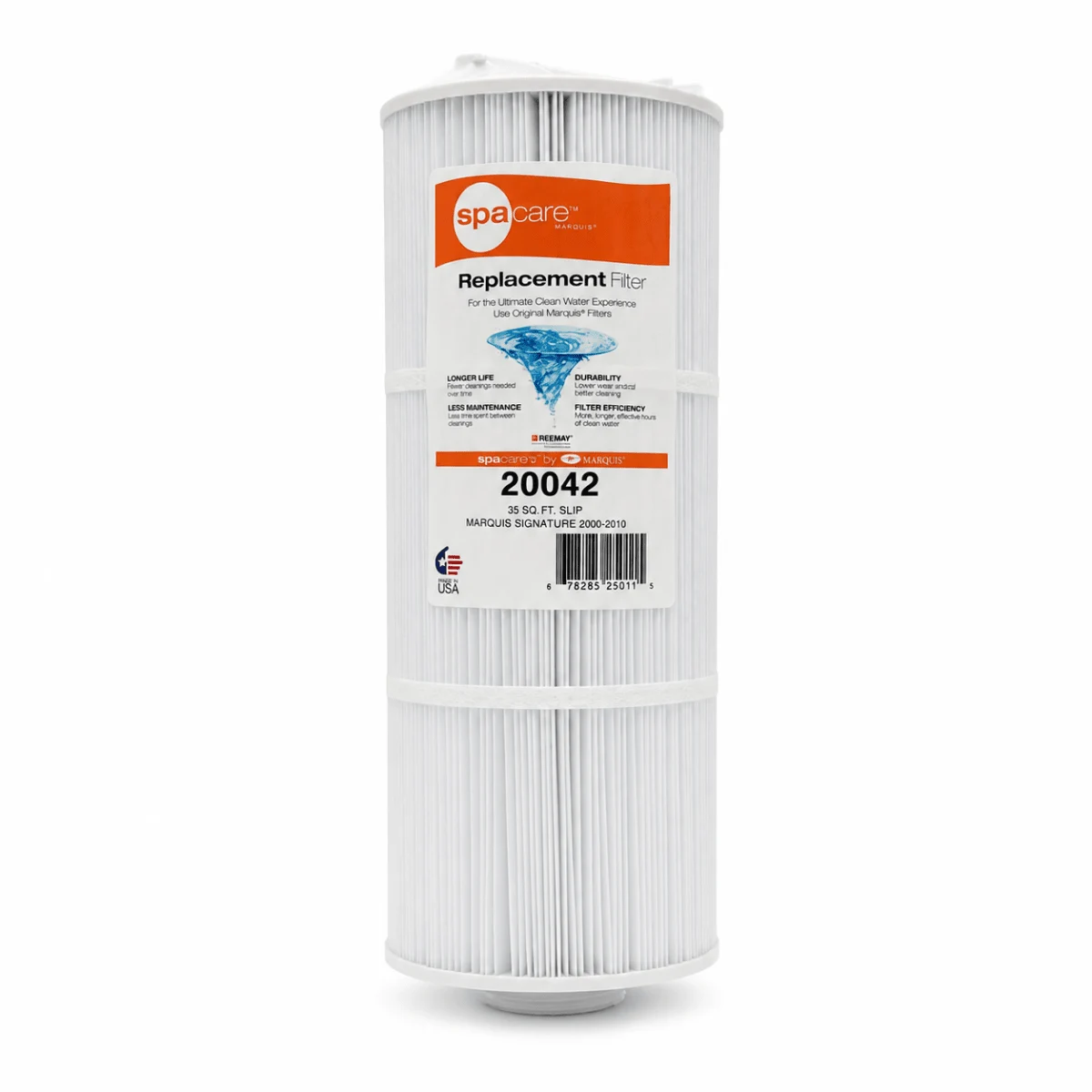 Marquis Spas OEM 20042 Filter