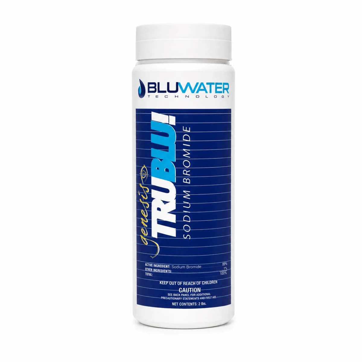 Genesis Tru-Blu Sodium Bromide - 2 lb