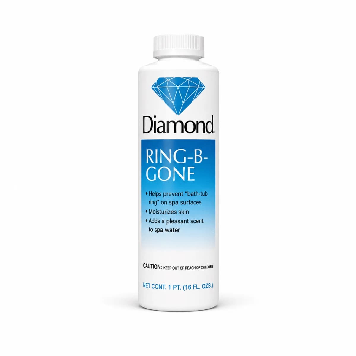 Diamond Ring-B-Gone – Spa Waterline Ring Preventative (16 oz.)