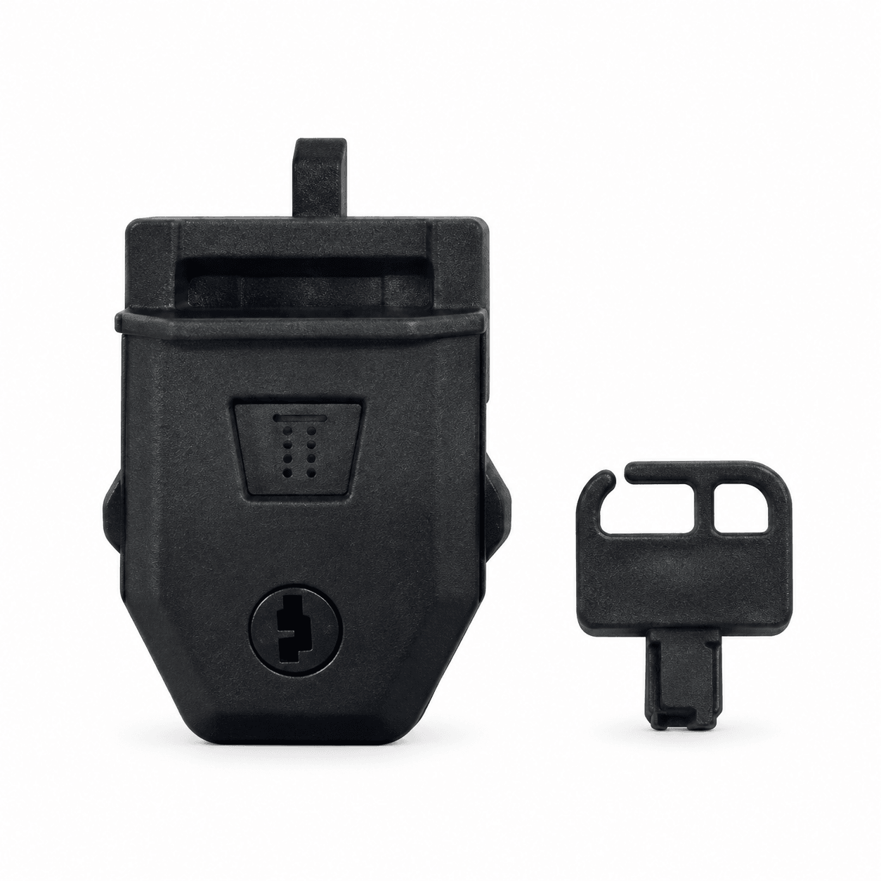 Bullfrog Spas M Series Locking Spa Cover Clips - Set of 4 in a reference-based product illustration