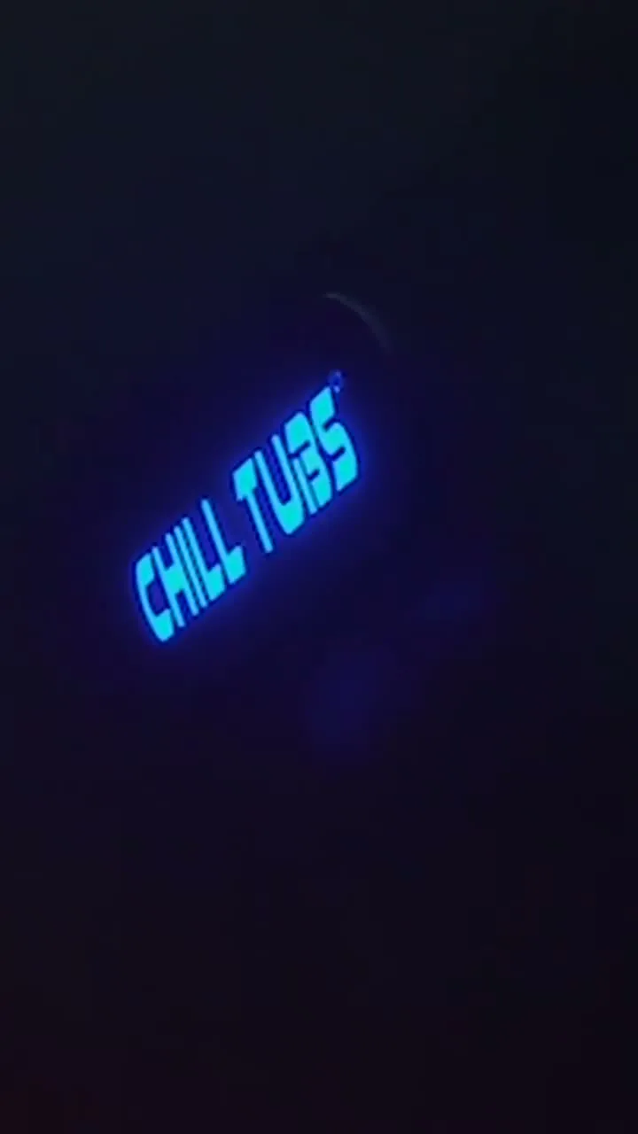 Chill Tubs cold plunge lifestyle film