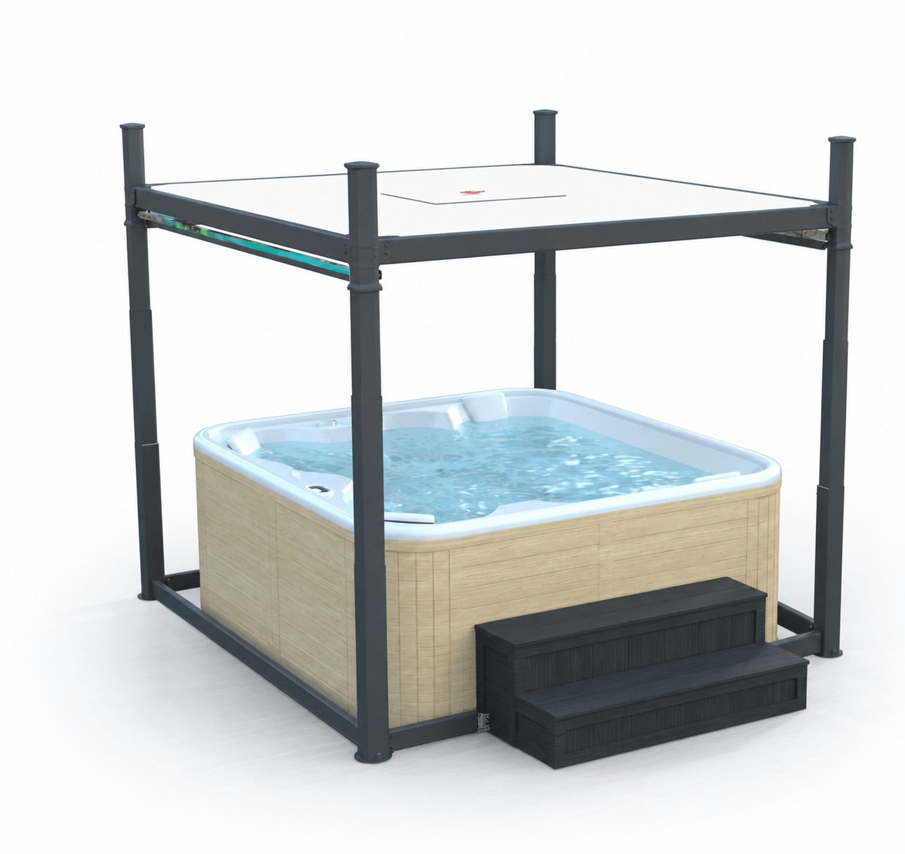 Covana Evolution in a reference-based product illustration