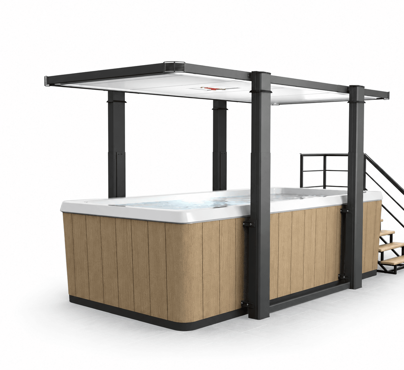 Covana Legend in a reference-based product illustration