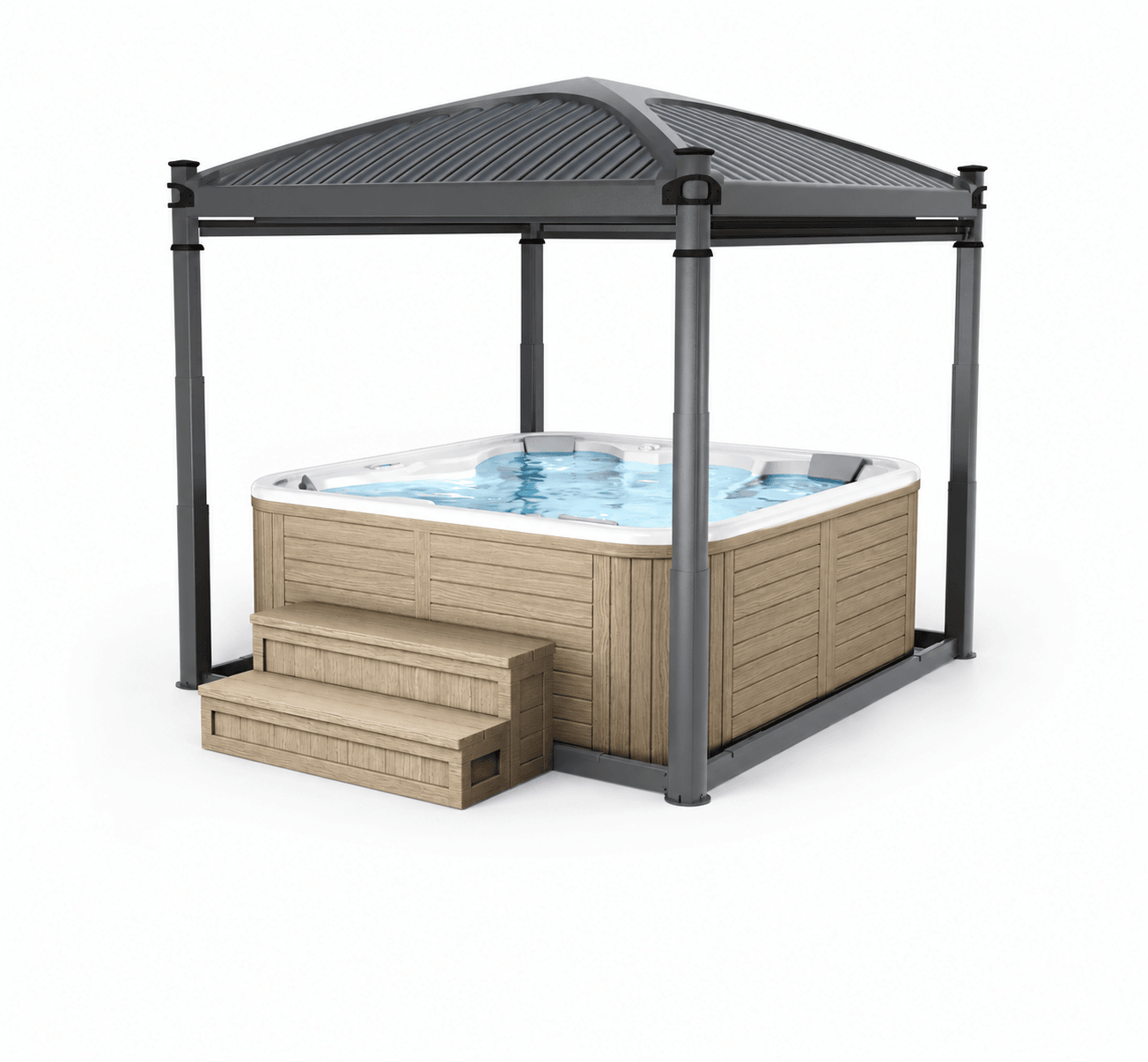 Covana Oasis installation planning illustration