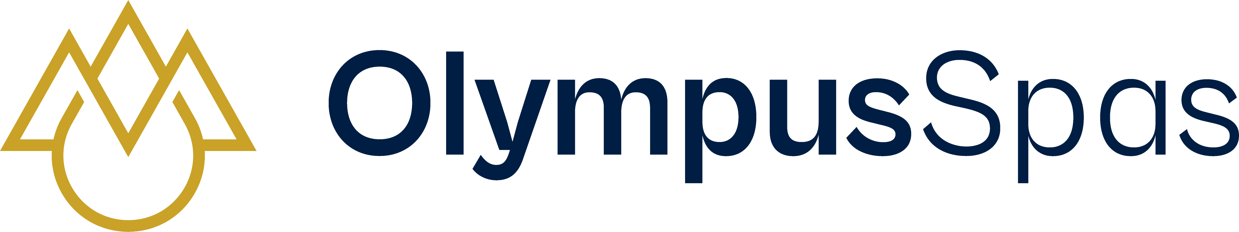 Olympus Spas logo