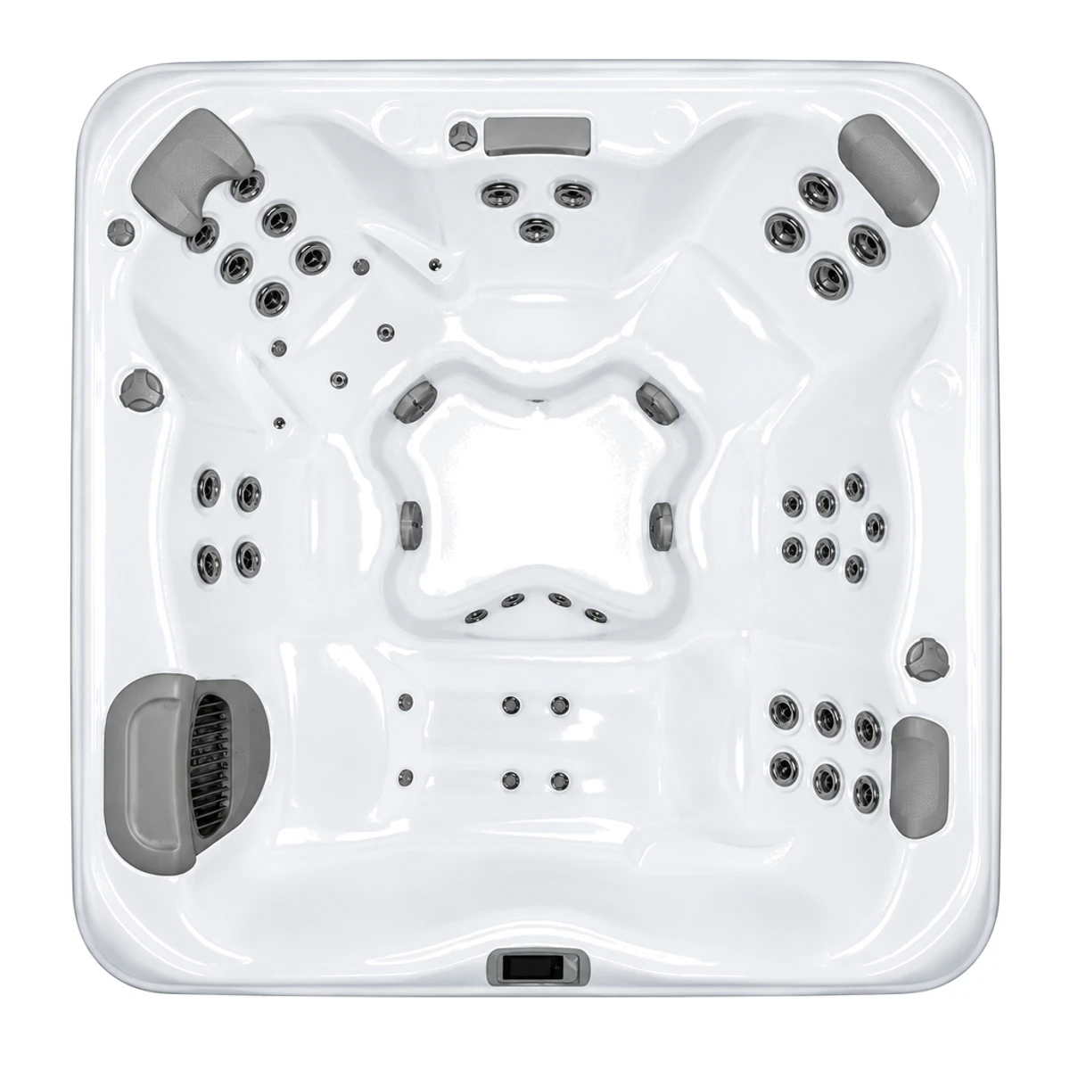 Bullfrog Spas X8L Hot Tub in Texas | Southern Leisure