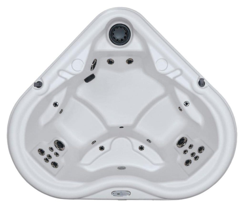 Nordic Hot Tubs Modern Series D'Amour MS™ Hot Tub