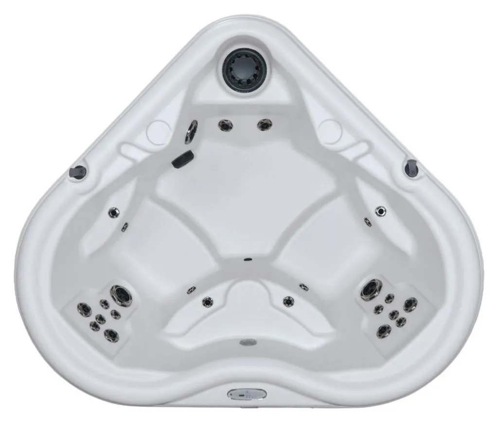 Nordic Hot Tubs Modern Series D'Amour MS™ Hot Tub