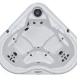 Modern Series D'Amour MS™ Hot Tub