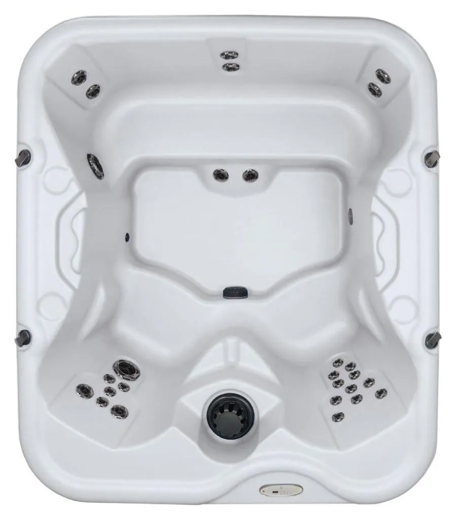 Nordic Hot Tubs Modern Series Retreat MS™ Hot Tub