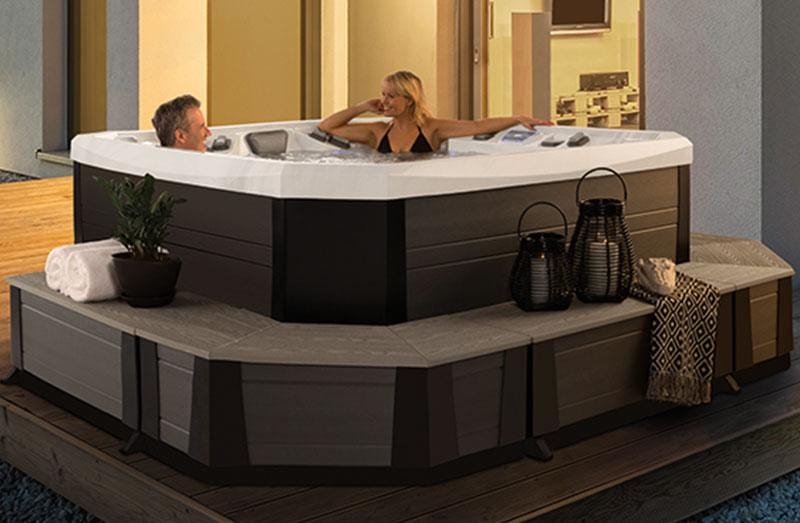 Marquis Spas Vector21 V77L Hot Tub
