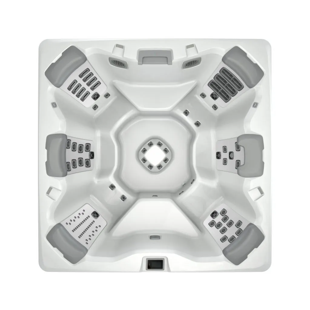 Bullfrog Spas Model A8 (2023)