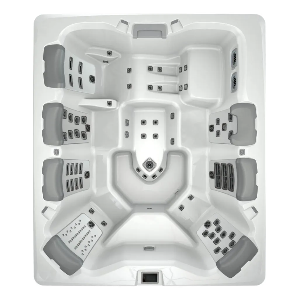Bullfrog Spas Model A9L