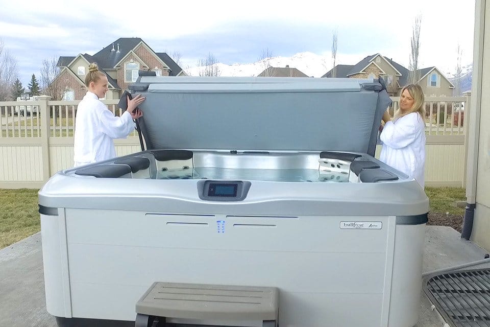 Bullfrog Spas Model A7 (Limited Availability)