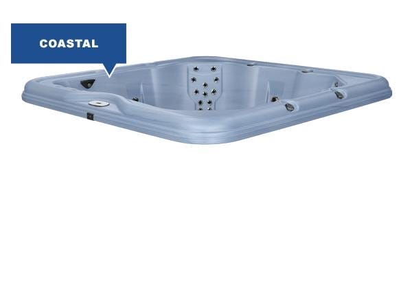 Nordic Hot Tubs Modern Series Retreat MS™ Hot Tub