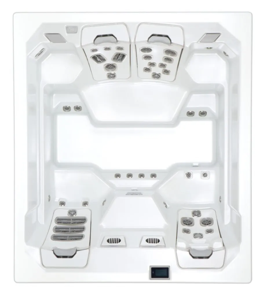 Bullfrog Spas Model M6