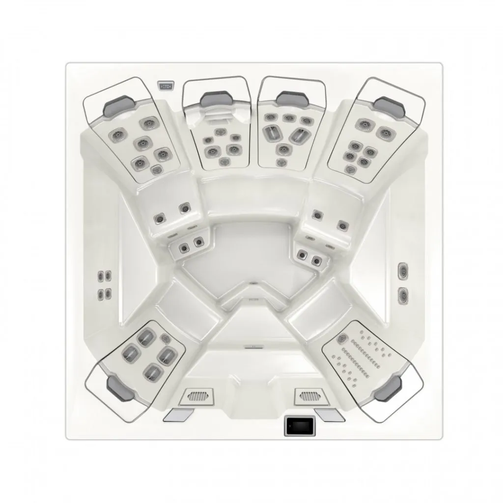Bullfrog Spas Model M7