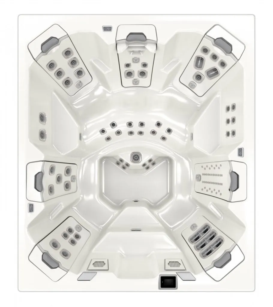 Bullfrog Spas Model M9