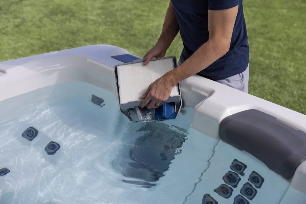 Bullfrog Spas Model A7L (2023)