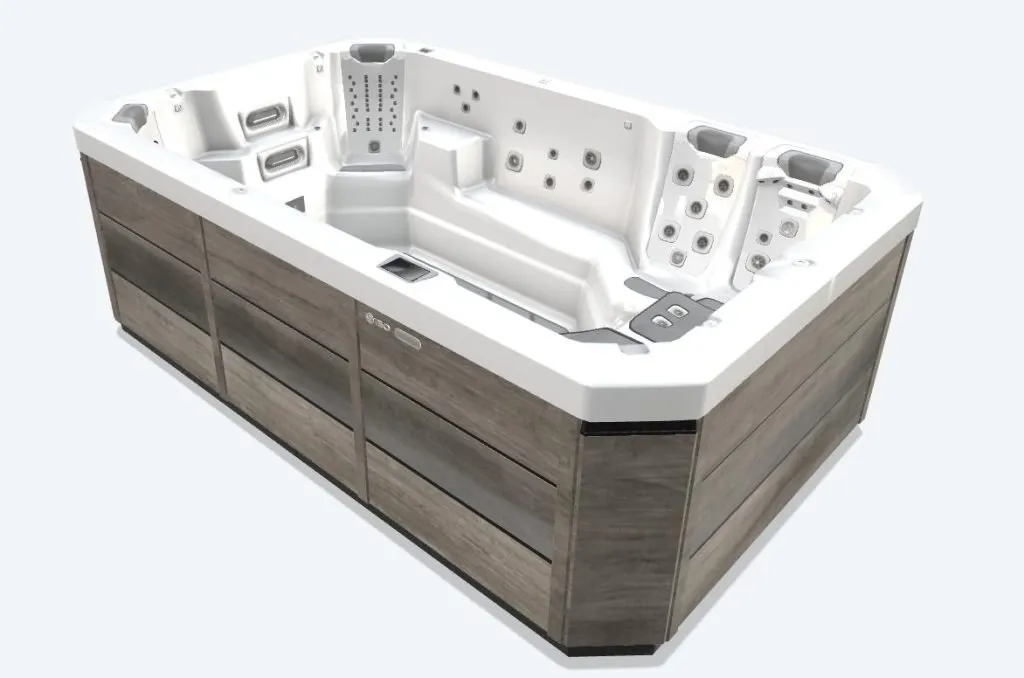 Bullfrog Spas Model S150 Swim Spa Swim Series™